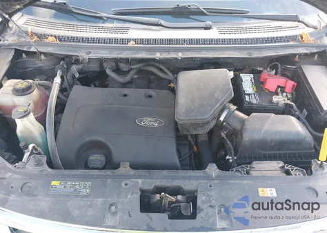 2013 Ford Edge Limited z USA, uszkodzony, nr VIN 2FMDK3KC7DBB66617